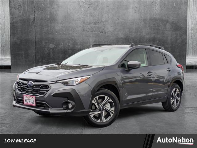 used 2024 Subaru Crosstrek car, priced at $27,897
