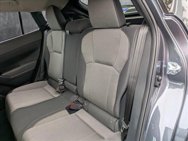 used 2024 Subaru Crosstrek car, priced at $27,897