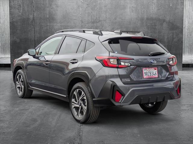 used 2024 Subaru Crosstrek car, priced at $27,897