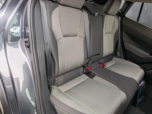 used 2024 Subaru Crosstrek car, priced at $27,897