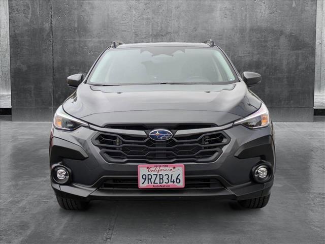 used 2024 Subaru Crosstrek car, priced at $27,897