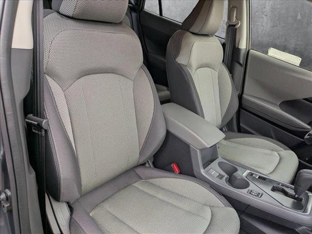 used 2024 Subaru Crosstrek car, priced at $27,897