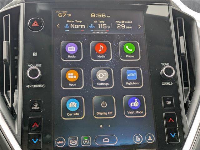 used 2024 Subaru Crosstrek car, priced at $27,897