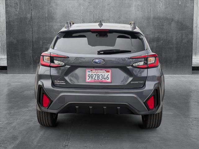 used 2024 Subaru Crosstrek car, priced at $27,897