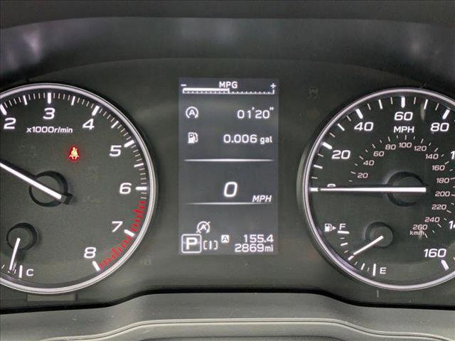 used 2024 Subaru Crosstrek car, priced at $27,897
