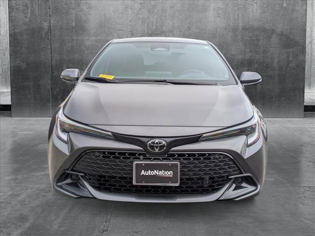 used 2023 Toyota Corolla car, priced at $23,697