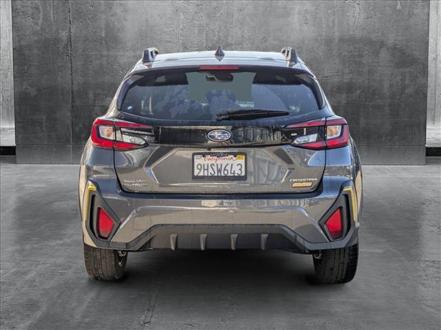 used 2024 Subaru Crosstrek car, priced at $29,376