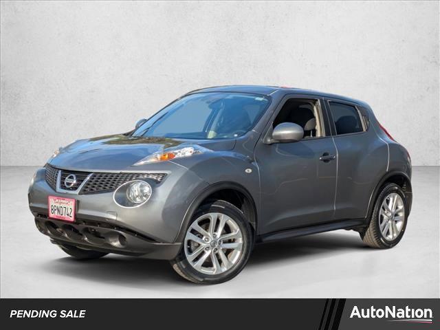 used 2012 Nissan Juke car, priced at $7,444
