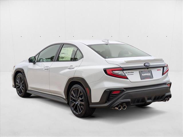 new 2025 Subaru WRX car, priced at $40,014