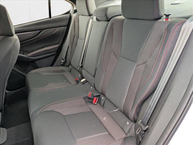 new 2025 Subaru WRX car, priced at $40,014