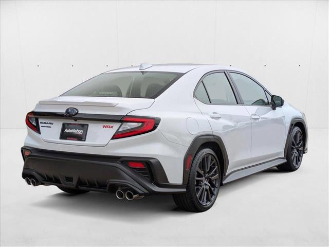new 2025 Subaru WRX car, priced at $40,014