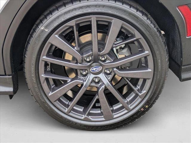 new 2025 Subaru WRX car, priced at $40,014