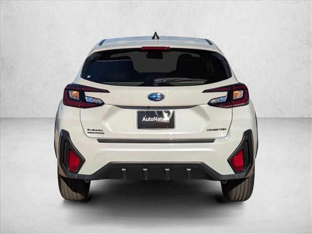 new 2026 Subaru Crosstrek car, priced at $28,927