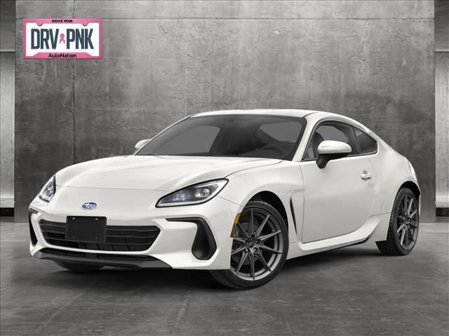 new 2024 Subaru BRZ car, priced at $34,922