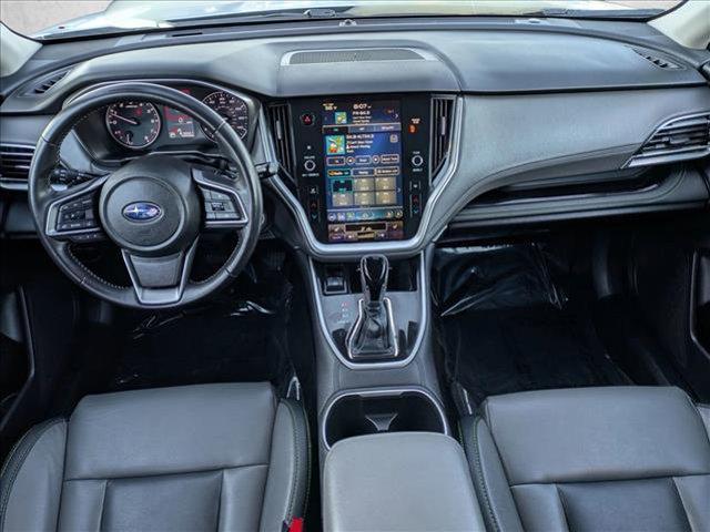 used 2023 Subaru Outback car, priced at $27,244