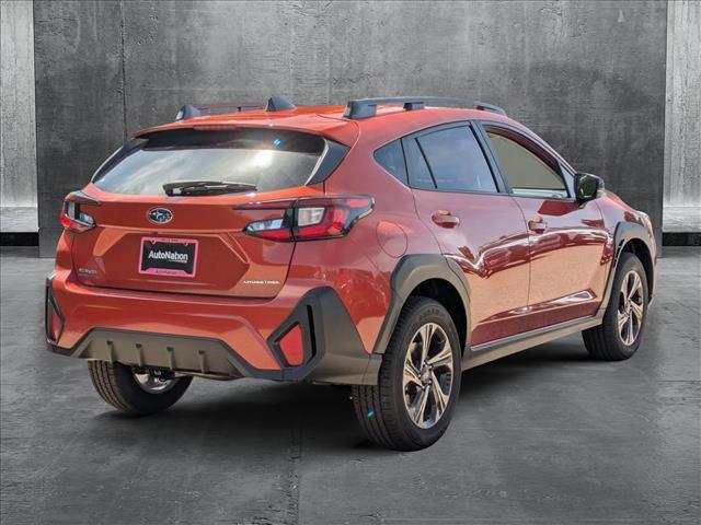 new 2025 Subaru Crosstrek car, priced at $30,331