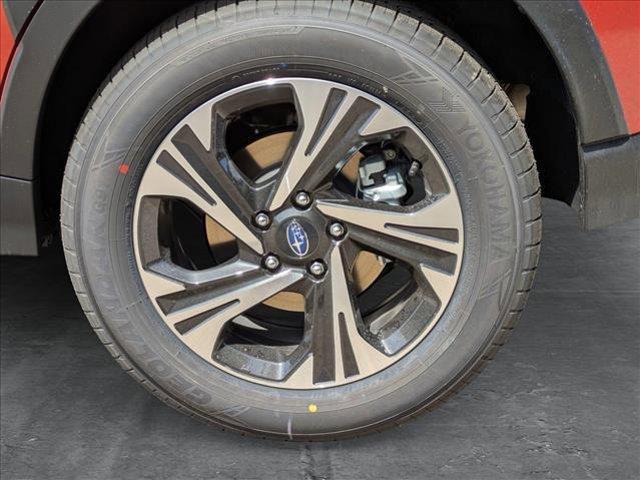 new 2025 Subaru Crosstrek car, priced at $30,331