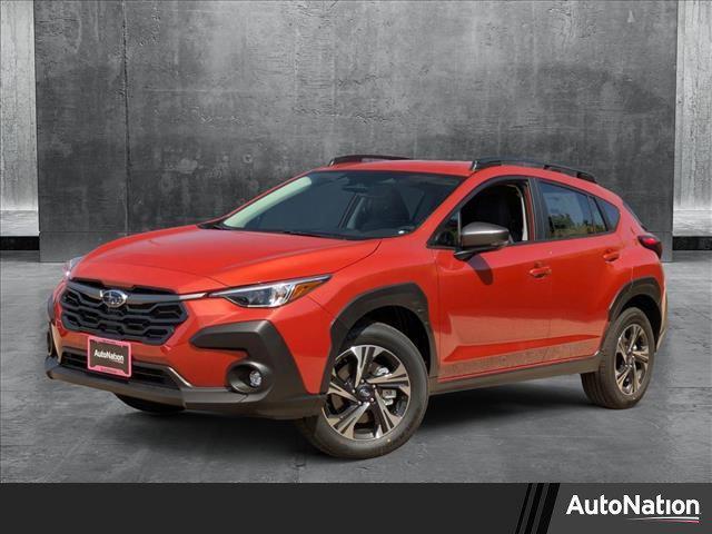 new 2025 Subaru Crosstrek car, priced at $28,599