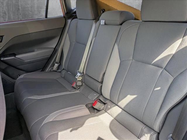 new 2025 Subaru Crosstrek car, priced at $30,331
