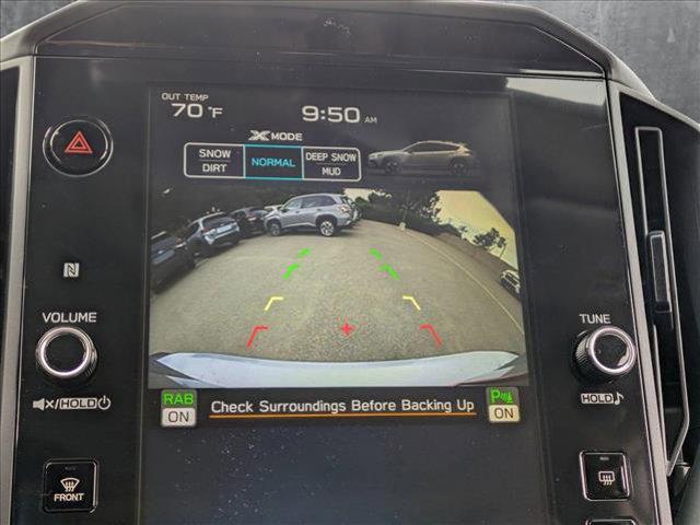new 2025 Subaru Crosstrek car, priced at $36,431