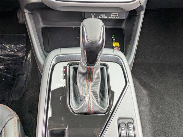 new 2025 Subaru Crosstrek car, priced at $36,431