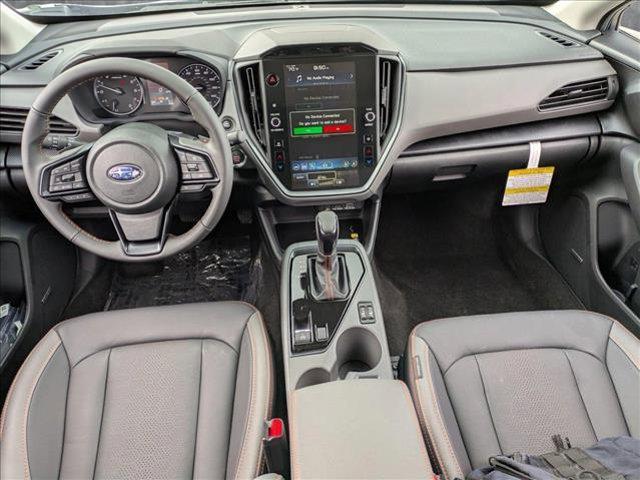 new 2025 Subaru Crosstrek car, priced at $36,431