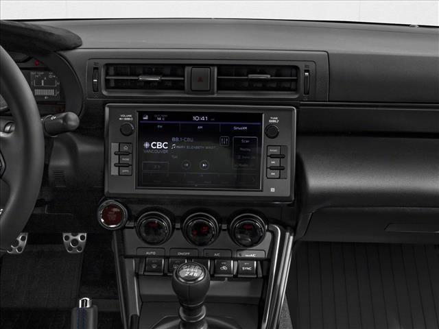 new 2025 Subaru BRZ car, priced at $38,277