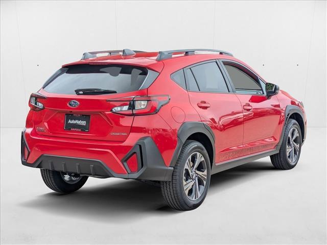 new 2025 Subaru Crosstrek car, priced at $30,427