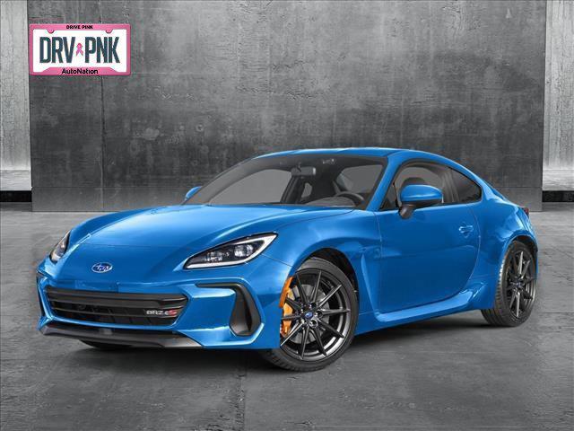 new 2025 Subaru BRZ car, priced at $38,623