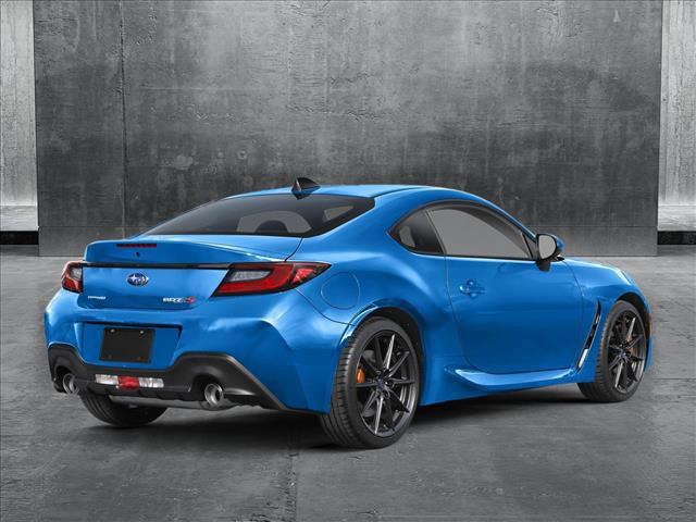 new 2025 Subaru BRZ car, priced at $38,623