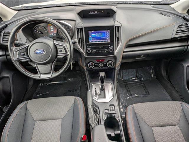 used 2022 Subaru Crosstrek car, priced at $23,949