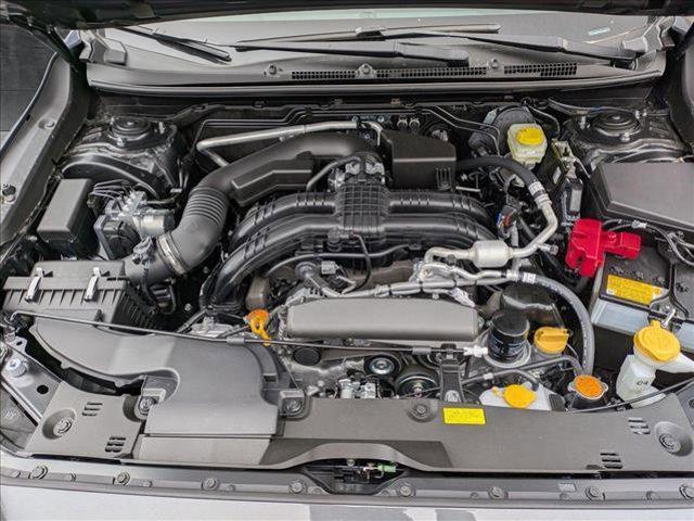 new 2025 Subaru Impreza car, priced at $25,078