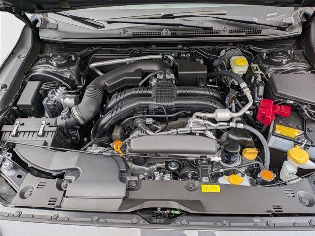 new 2025 Subaru Impreza car, priced at $25,078