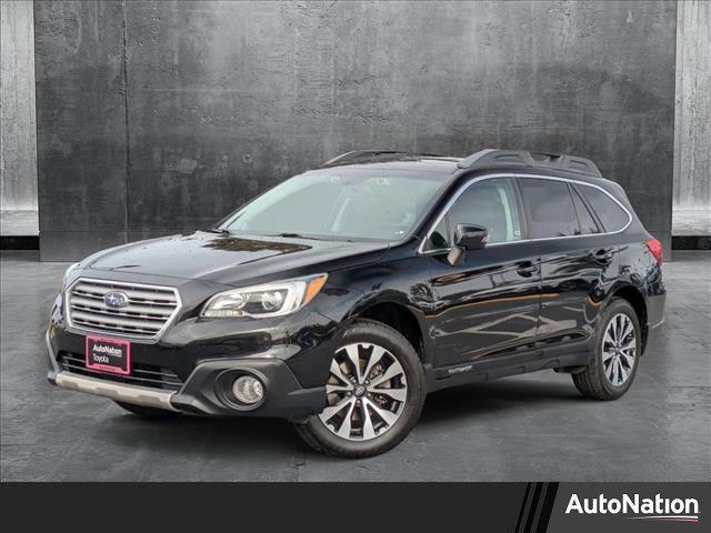 used 2016 Subaru Outback car, priced at $13,987