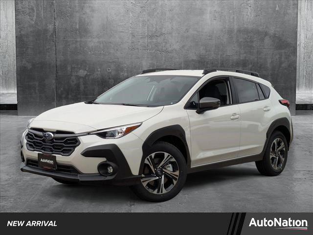 new 2025 Subaru Crosstrek car, priced at $28,433