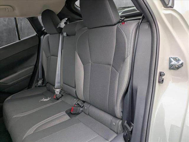 new 2025 Subaru Crosstrek car, priced at $28,433