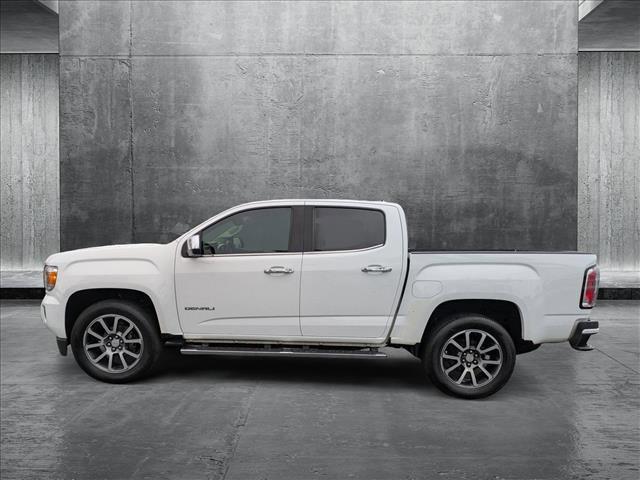 used 2019 GMC Canyon car, priced at $24,987