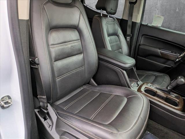 used 2019 GMC Canyon car, priced at $24,987