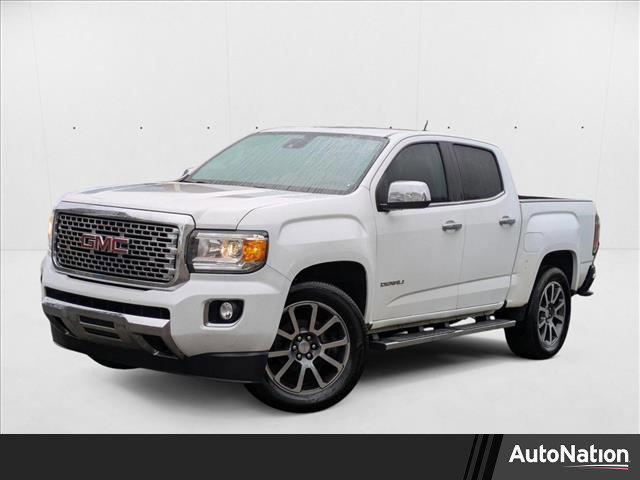 used 2019 GMC Canyon car, priced at $24,987
