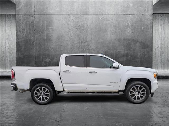 used 2019 GMC Canyon car, priced at $24,987