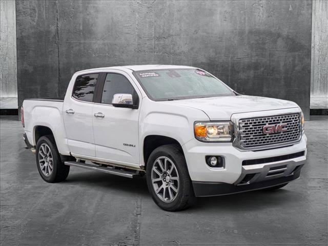 used 2019 GMC Canyon car, priced at $24,987