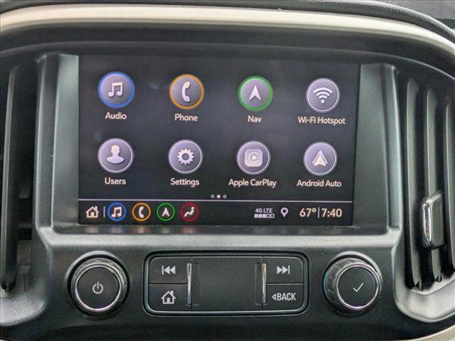 used 2019 GMC Canyon car, priced at $24,987