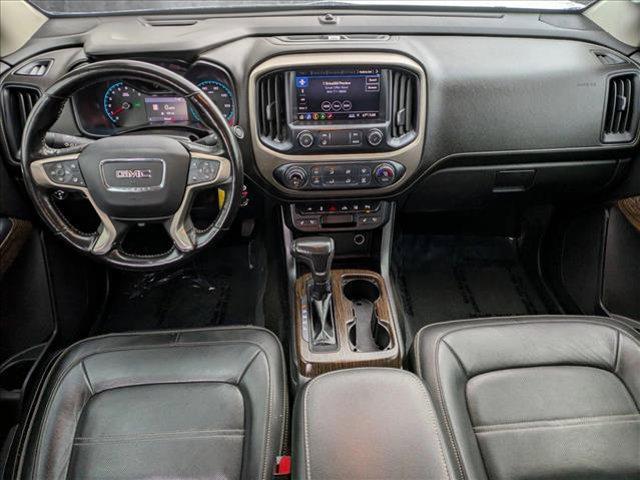 used 2019 GMC Canyon car, priced at $24,987