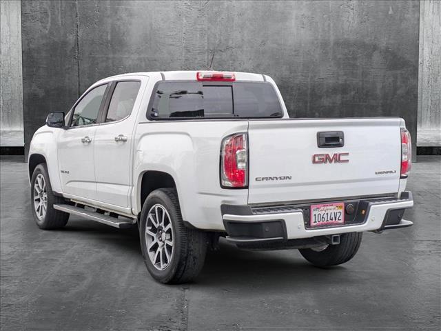 used 2019 GMC Canyon car, priced at $24,987