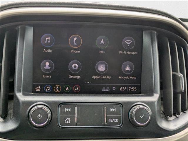 used 2019 GMC Canyon car, priced at $22,300