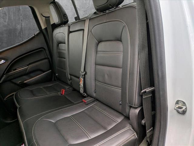 used 2019 GMC Canyon car, priced at $24,987