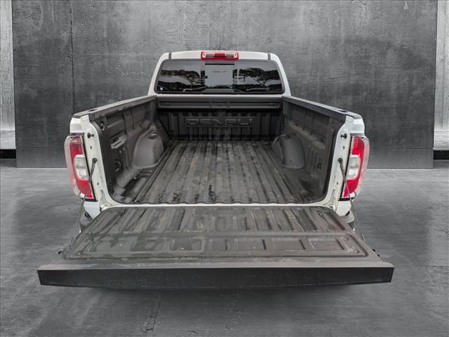 used 2019 GMC Canyon car, priced at $24,987