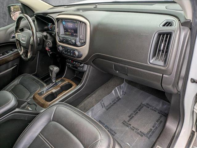 used 2019 GMC Canyon car, priced at $24,987