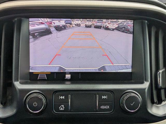 used 2019 GMC Canyon car, priced at $24,987