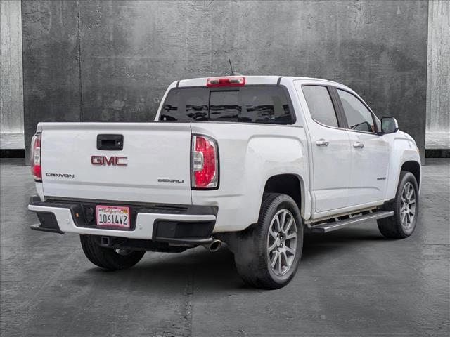 used 2019 GMC Canyon car, priced at $24,987